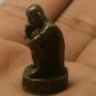 LP KOON THAI FAMOUS SACRED MONK RICH LUCKY MINI BUDDHA AMULET THAILAND NICE GIFT