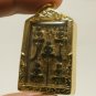 PHRA 5 GOD THAI ANTIQUE BUDDHA LOVE ATTRACTION AMULET LUCKY GAMBLE PENDANT RARE