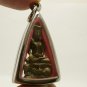 UPAKOOT NAKA LOTUS ARAHAN THAI BUDDHA BRASS AMULET LUCKY PENDANT BUDDHIST GIFT