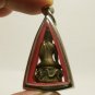 UPAKOOT NAKA LOTUS ARAHAN THAI BUDDHA BRASS AMULET LUCKY PENDANT BUDDHIST GIFT