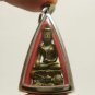 UPAKOOT NAKA LOTUS ARAHAN THAI BUDDHA BRASS AMULET LUCKY PENDANT BUDDHIST GIFT