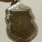 LP TUAD & TIM THAI SACRED LEGEND MONK REAL BUDDHA AMULET LUCKY RICH PENDANT RARE