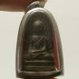 THAI BLACK AMULET PHRA ROD BENJAPAKEE MAGIC BUDDHA LIFE PROTECTION PENDANT GIFT