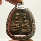 PHRA ROD DOUBLE MIRACLE SPECIAL THAI BUDDHA LUCKY AMULET LIFE PROTECTION PENDANT