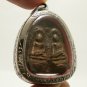 PHRA ROD DOUBLE MIRACLE SPECIAL THAI BUDDHA LUCKY AMULET LIFE PROTECTION PENDANT