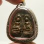 PHRA ROD DOUBLE MIRACLE SPECIAL THAI BUDDHA LUCKY AMULET LIFE PROTECTION PENDANT