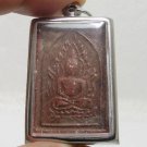 VERY RARE 1920 PHRA SHINARAJ THAI BUDDHA LOVE RICH AMULET PENDANT THAILAND GIFT
