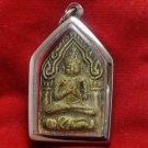 KHUNPAEN & GUMAN THONG THAI MAGIC YANTRA AMULET PENDANT LUCKY GAMBLE RICH CHARM