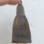 1969 LP PROM BELL COIN MIRACLE FORTUNE YANTRA THAI POWERFUL AMULET GREAT PENDANT