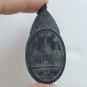 BLESSED BY 32 SACRED MONK PHRA SIAM DHEVATIRAJ COIN THAI POWERFUL AMULET PENDANT