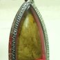 PHRA LIANG REAL ANTIQUE LORD BUDDHA AMULET LUCKY RICH PEACEFUL SAFE LIFE PENDANT