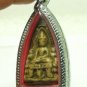 PHRA LIANG REAL ANTIQUE LORD BUDDHA AMULET LUCKY RICH PEACEFUL SAFE LIFE PENDANT