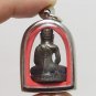 LP DERM THAI POWERFUL BUDDHA AMULET PENDANT MIRACLE MAKER HAPPY LUCKY RICH MONEY