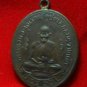 PHRA LP SUK BUDDHA REAL THAI MAGIC POWERFUL COIN AMULET PENDANT LUCKY MONEY RICH
