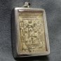 PHRA SOMDEJ MAGIC LUCKY YANTRA LP DANG THAI BUDDHA REAL RARE AMULET TOP PENDANT