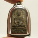 LP TUAD THUAD THAI SACRED LEGEND MONK REAL AMULET SUCCESS & WEALTH LUCKY PENDANT