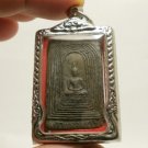 PHRA SOMDEJ KAMPANG KAEW THAI POWERFUL MAGIC BUDDHA AMULET REAL BUDDHIST PENDANT