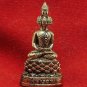 TINY NAWAGOTE 9 FACE LORD BUDDHA THAI AMULET WIN ALL OBSTACLE LUCKY RICH SUCCESS