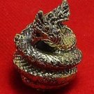 DUO NAGAS NAK SNAKE MINI BALL THAI LOVE & SEX APPEAL ATTRACTION HOT AMULET CHARM