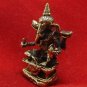 TINY LORD GANESHA GANESH ELEPHANT DEITY GOD HINDU SUCCESS AMULET REMOVE OBSTACLE