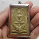 BIG SOMDEJ RIDE GARUDA MAGIC EAGLE BIRD THAI BUDDHA AMULET TOP POWERFUL PENDANT