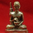 TINY PHRA SIVALEE THAI SIAM BUDDHA AMULET LUCKY TRADE MONEY RICH HAPPY MERCHANT