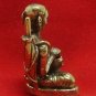 TINY PHRA SIVALEE THAI SIAM BUDDHA AMULET LUCKY TRADE MONEY RICH HAPPY MERCHANT