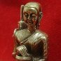TINY PHRA SIVALEE THAI SIAM BUDDHA AMULET LUCKY TRADE MONEY RICH HAPPY MERCHANT