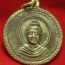 LORD BUDDHA SIAM BUDDHIST DHARMA POWERFUL LUCKY AMULET BLESS FOR SUCCESS PENDANT