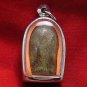 PHRA LUE LAMPOON THAI BUDDHISM ANTIQUE BUDDHA LUCKY SUCCESS AMULET RARE PENDANT
