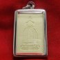 1999 PHRA SOMDEJ WAT RAKANG BACK BIG BELL THAI BUDDHA AMULET WIN SUCCESS PENDANT