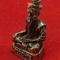 TINY HERMIT LERSI LUCKY CHARM THAI AMULET WISDOM TALISMAN POWER TO SOLVE PROBLEM