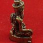 TINY HERMIT LERSI LUCKY CHARM THAI AMULET WISDOM TALISMAN POWER TO SOLVE PROBLEM