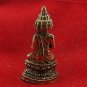 TINY NAWAGOTE 9 FACES BUDDHA CHANT MAGIC MANTRA THAI LUCKY AMULET BEST FOR TRADE