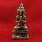 TINY NAWAGOTE 9 FACES BUDDHA CHANT MAGIC MANTRA THAI LUCKY AMULET BEST FOR TRADE