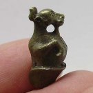 BULL LINGHAM LINGAM PHALLIC LUCKY LOVE ATTRACTION THAI AMULET PENDANT NICE GIFT