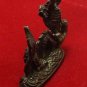 CHINESE DRAGON MINI AMULET RICH LUCKY LONG PROSPERITY LIFE POKER CARD PROTECTOR