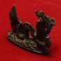 CHINESE DRAGON MINI AMULET RICH LUCKY LONG PROSPERITY LIFE POKER CARD PROTECTOR