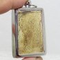PHRA SOMDEJ LP PUEK THAI LORD BUDDHA AMULET BUDDHISM LUCKY TOP PENDANT VERY RARE