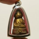 GUMAN KUMAN THONG LP TAE STRONG MAGIC SPIRIT THAI AMULET MONEY RICH LUCKY GAMBLE