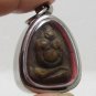HAPPY BUDDHA SANGKAJAI HOTEI LUCKY RICH SUCCESS WIN THAI AMULET BUDDHIST PENDANT
