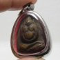 HAPPY BUDDHA SANGKAJAI HOTEI LUCKY RICH SUCCESS WIN THAI AMULET BUDDHIST PENDANT