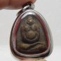 HAPPY BUDDHA SANGKAJAI HOTEI LUCKY RICH SUCCESS WIN THAI AMULET BUDDHIST PENDANT