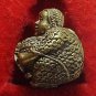 HAPPY BUDDHA SANGKAJAI BUDAI HOTEI THAI MINI BALL AMULET LUCKY RICH MONEY WEALTH