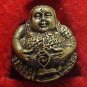 HAPPY BUDDHA SANGKAJAI BUDAI HOTEI THAI MINI BALL AMULET LUCKY RICH MONEY WEALTH