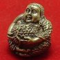 HAPPY BUDDHA SANGKAJAI BUDAI HOTEI THAI MINI BALL AMULET LUCKY RICH MONEY WEALTH