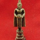 TINY WEDNESDAY BIRTHDAY BUDDHA THAI MINI AMULET LUCKY CHARM THAILAND NICE GIFT