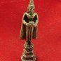 TINY WEDNESDAY BIRTHDAY BUDDHA THAI MINI AMULET LUCKY CHARM THAILAND NICE GIFT