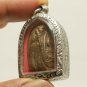 PHRA KHUNPAEN TRIPLE LOVE ATTRACTION POWER THAI BUDDHA REAL AMULET MAGIC PENDANT