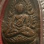 PHRA KHUNPAEN TRIPLE LOVE ATTRACTION POWER THAI BUDDHA REAL AMULET MAGIC PENDANT